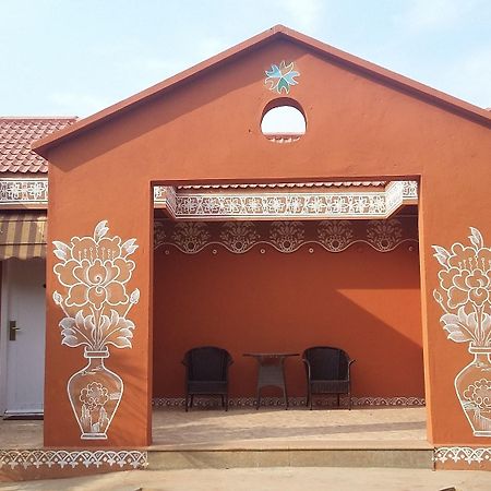 הופסט Vijayshree Resort And Heritage Village מראה חיצוני תמונה
