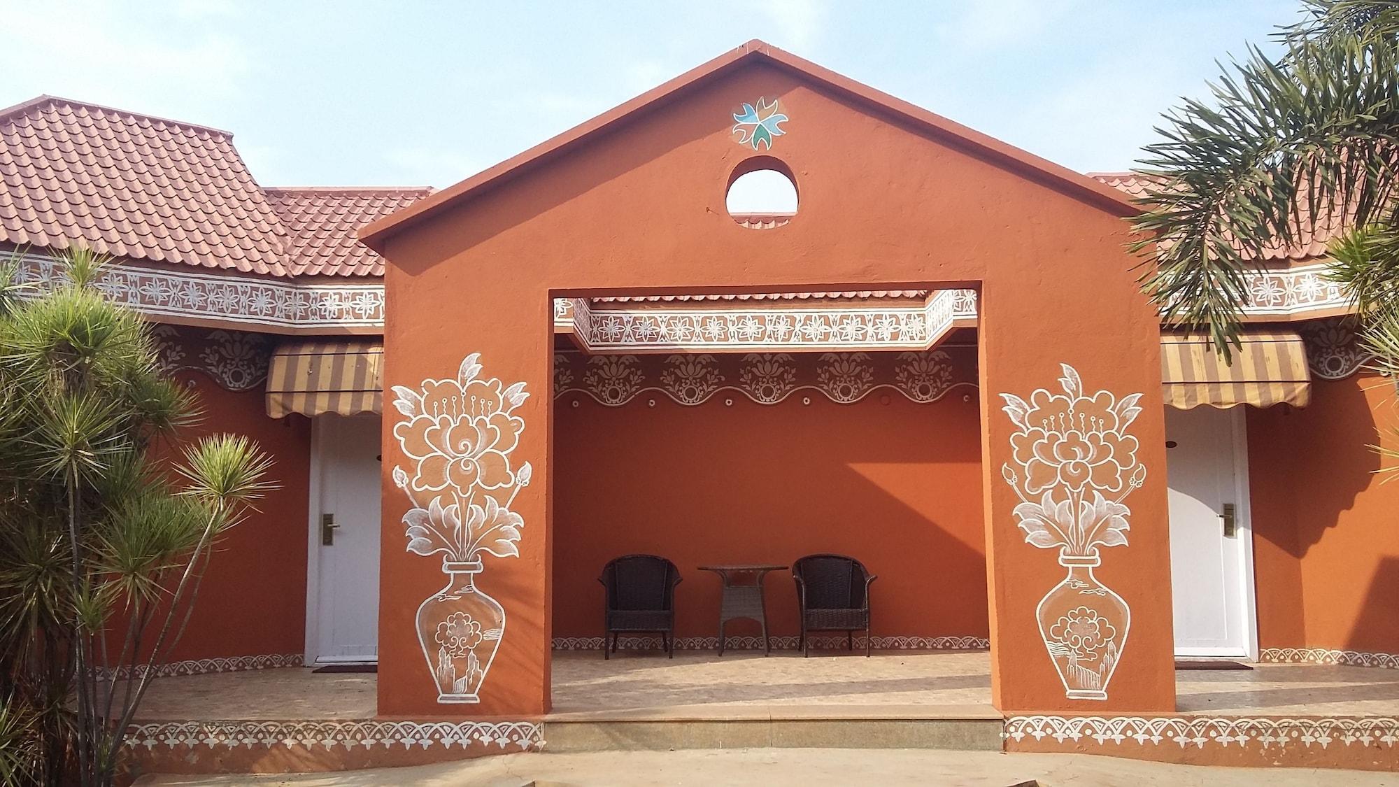 הופסט Vijayshree Resort And Heritage Village מראה חיצוני תמונה