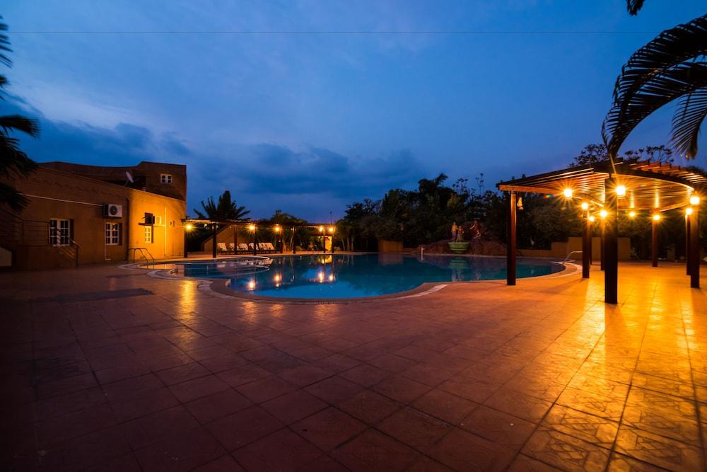 הופסט Vijayshree Resort And Heritage Village מראה חיצוני תמונה