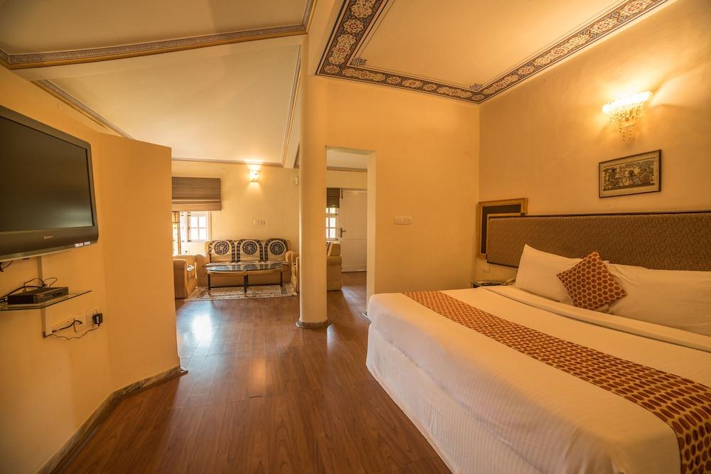הופסט Vijayshree Resort And Heritage Village מראה חיצוני תמונה