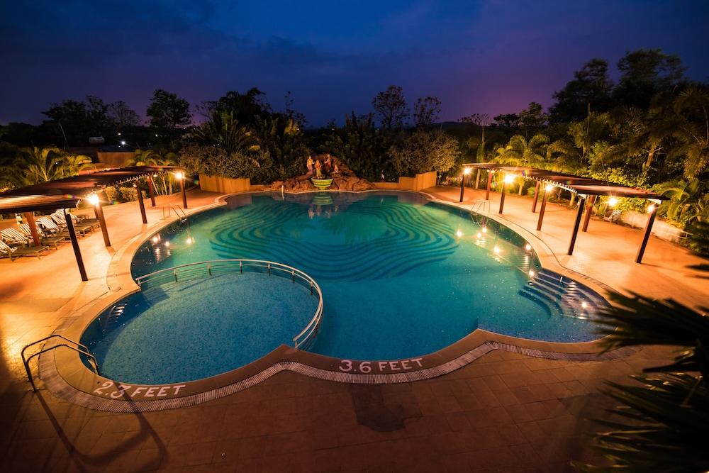 הופסט Vijayshree Resort And Heritage Village מראה חיצוני תמונה