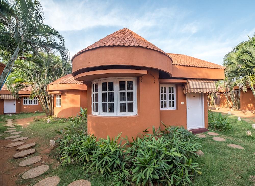 הופסט Vijayshree Resort And Heritage Village מראה חיצוני תמונה