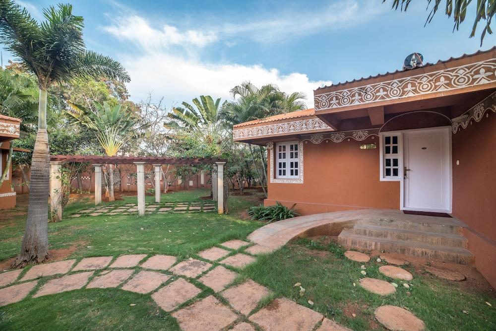 הופסט Vijayshree Resort And Heritage Village מראה חיצוני תמונה