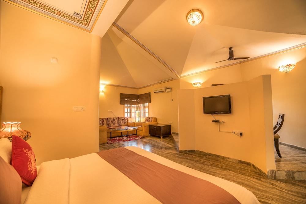 הופסט Vijayshree Resort And Heritage Village מראה חיצוני תמונה