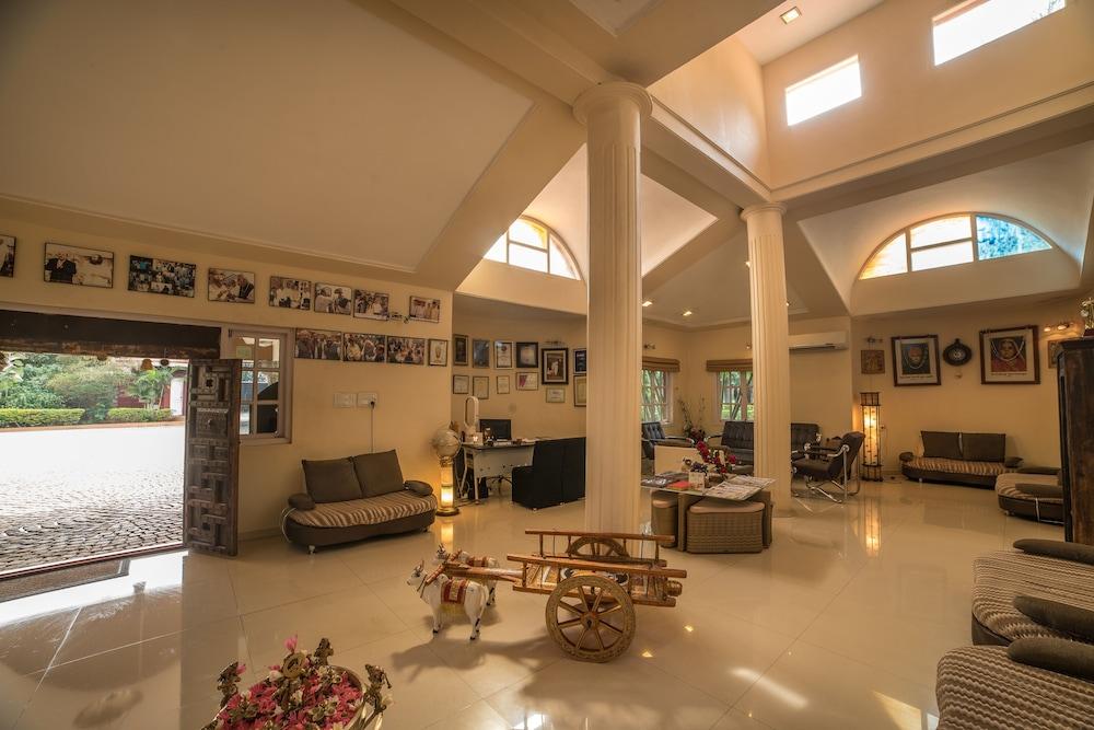 הופסט Vijayshree Resort And Heritage Village מראה חיצוני תמונה